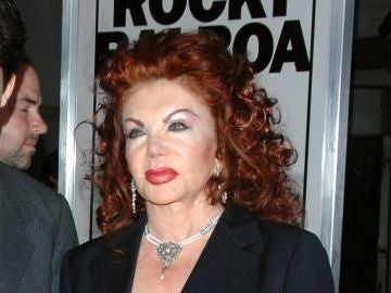 Jackie Stallone, madre de Sylvester Stallone