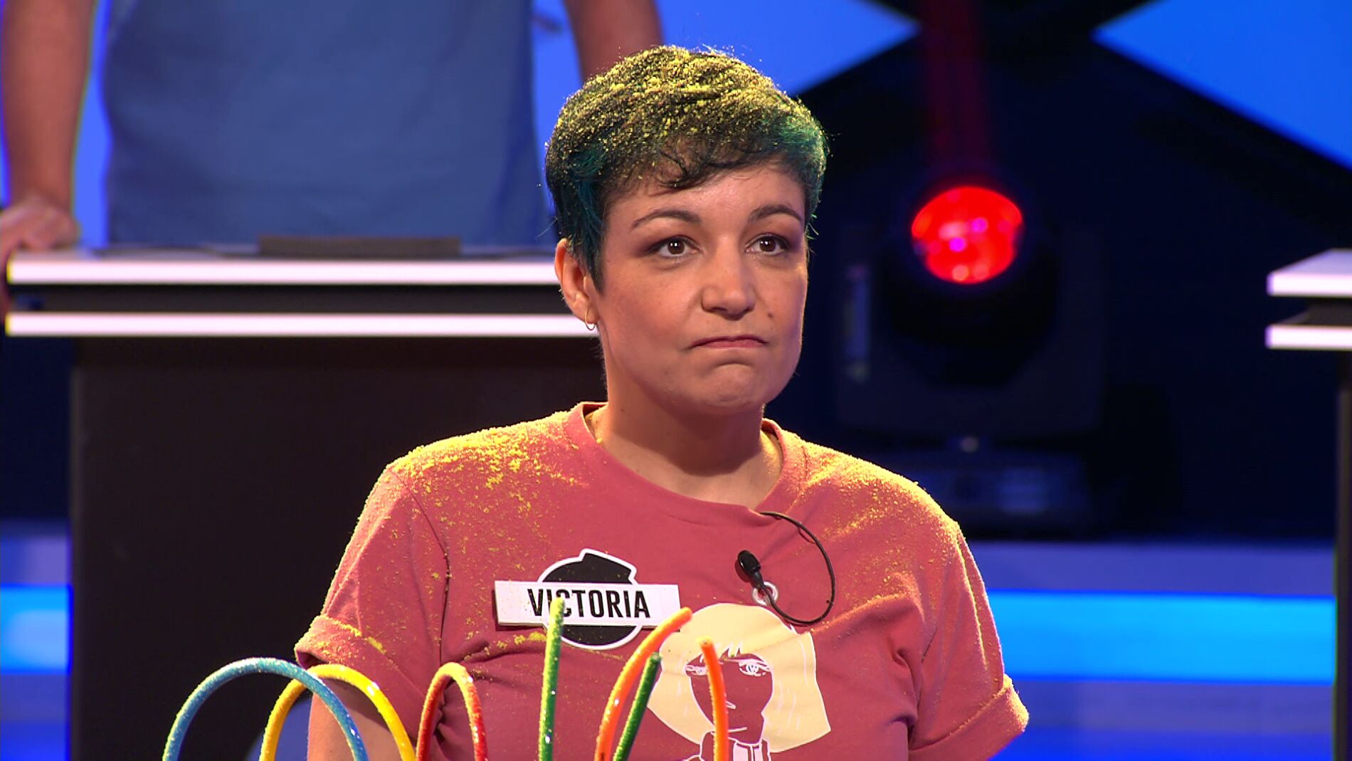 ‘Los dispersos’, bajo mínimos: Óscar y Manolo eliminados tras fallar dos bombas seguidas