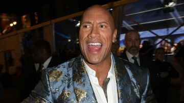 Dwayne Johnson, La Roca