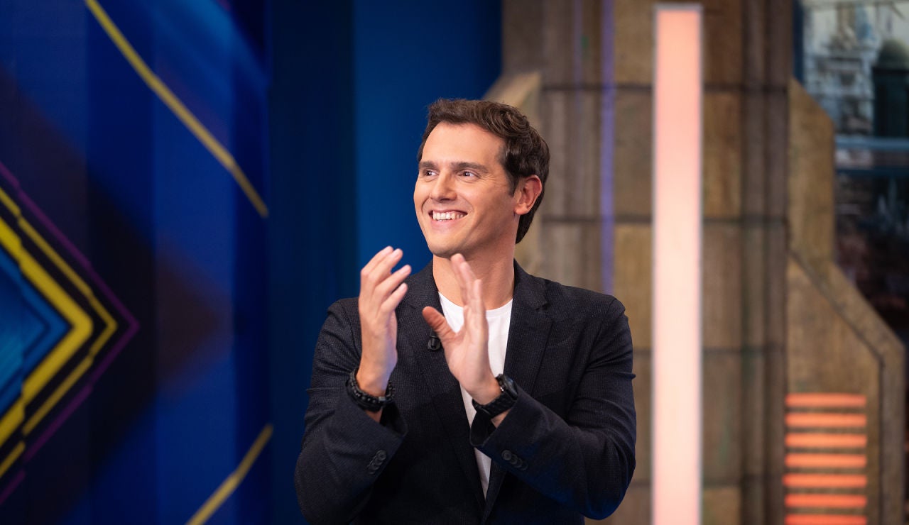 Disfruta de la entrevista completa a Albert Rivera en 'El Hormiguero 3.0' Disfruta de la entrevista completa a Albert Rivera en 'El Hormiguero 3.0'