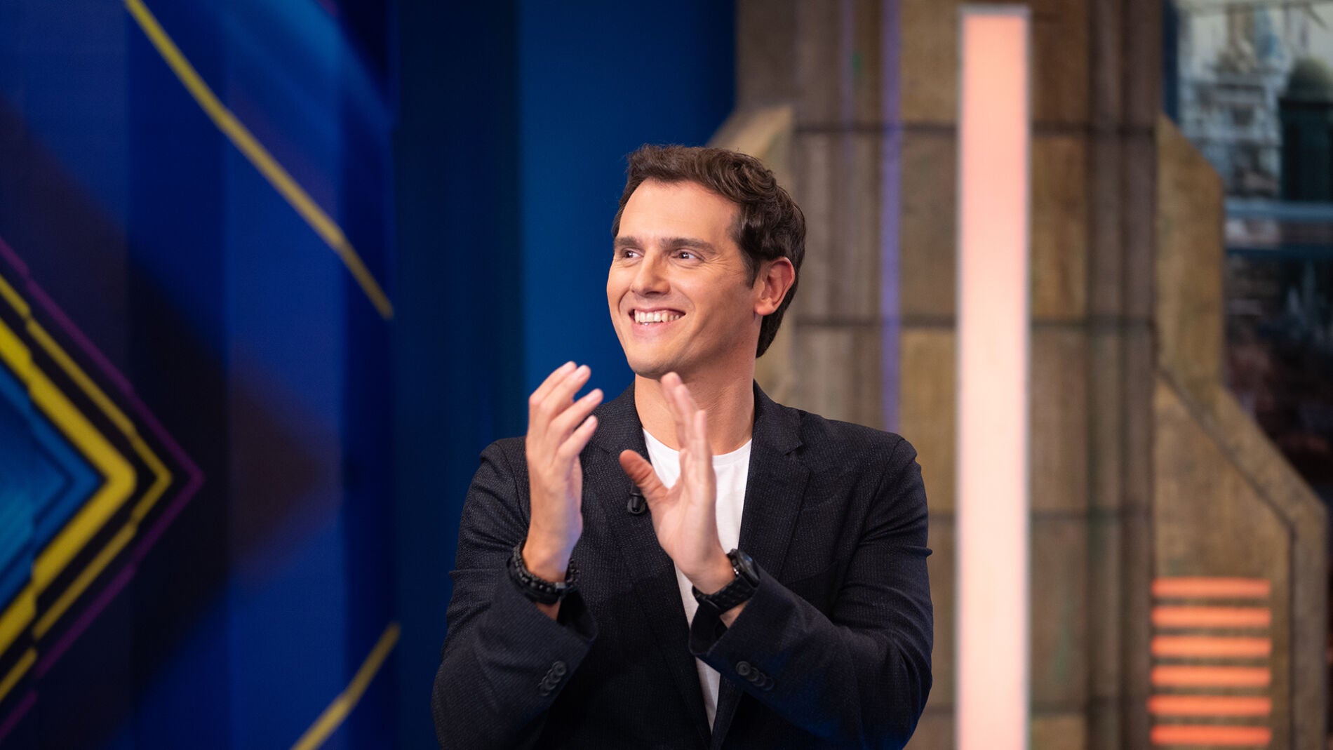 Disfruta de la entrevista completa a Albert Rivera en 'El Hormiguero 3.0'