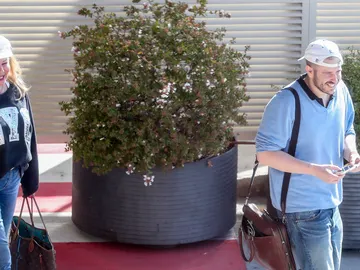 Ana Obregón y su hijo Álex Lequio Ana Obregón y su hijo Álex Lequio