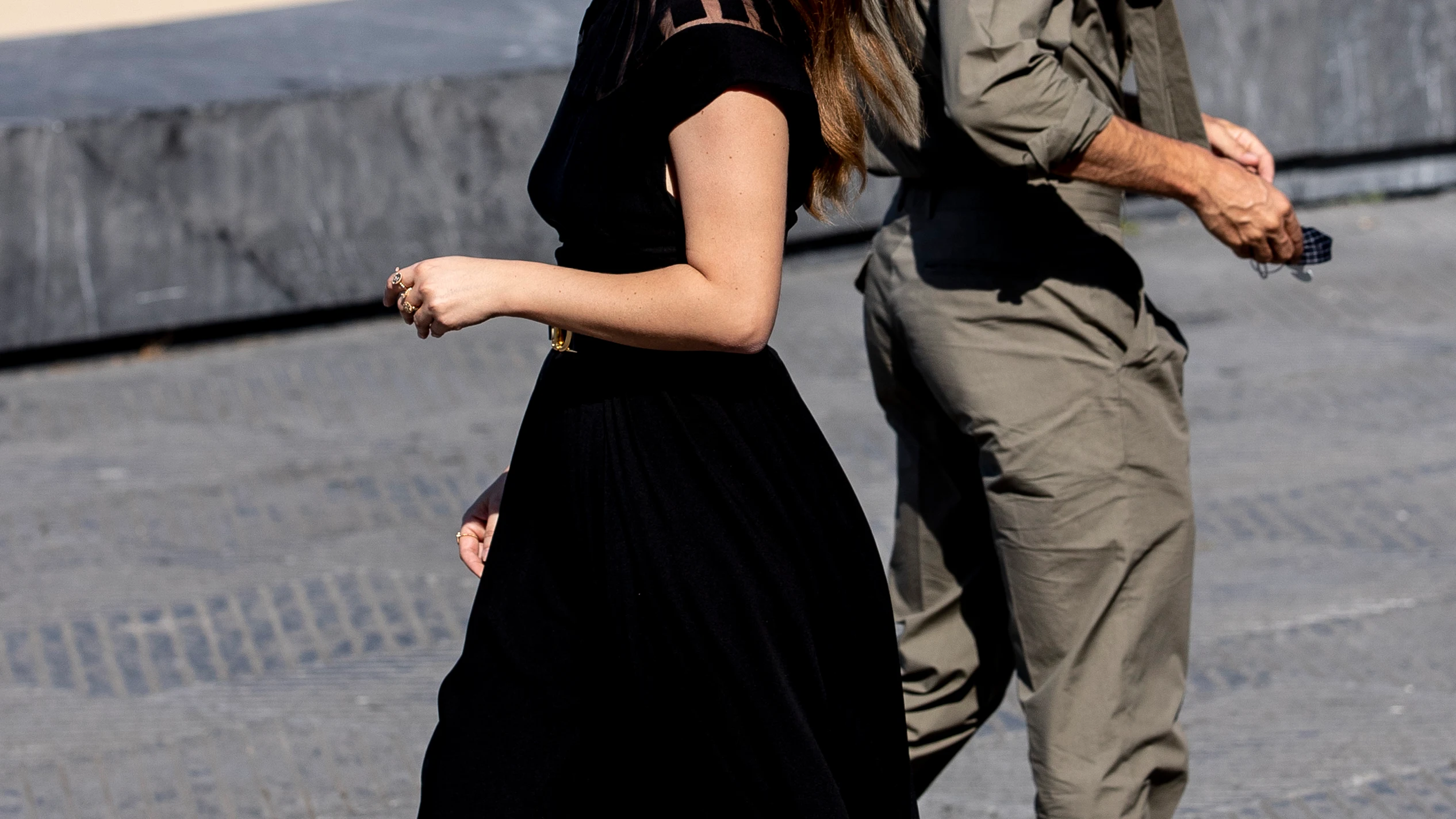 Blanca Suárez y Javier Rey
