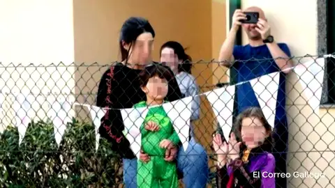 Un brote psicótico puede estar detrás del presunto asesinato de un niño de 3 años por su tío en Santiago Un brote psicótico puede estar detrás del presunto asesinato de un niño de 3 años por su tío en Santiago