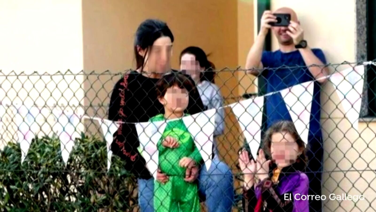 Conmoción en Santiago al conocer nuevos datos de la muerte de un niño de 3 años a manos de su tío