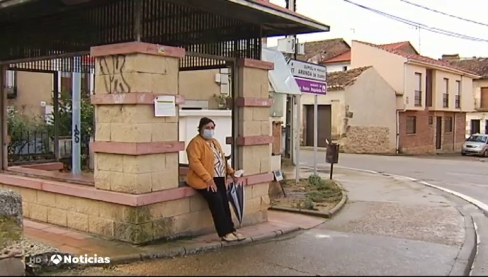 Los vecinos de Sotillo de la Ribera, en Burgos, denuncian que no tiene médico en pleno confinamiento por el coronavirus
