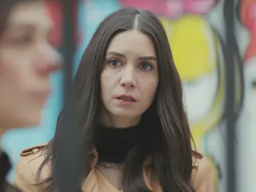 Bahar, más cerca que nunca de la verdad sobre Sarp al conocer a Piril Bahar, más cerca que nunca de la verdad sobre Sarp al conocer a Piril