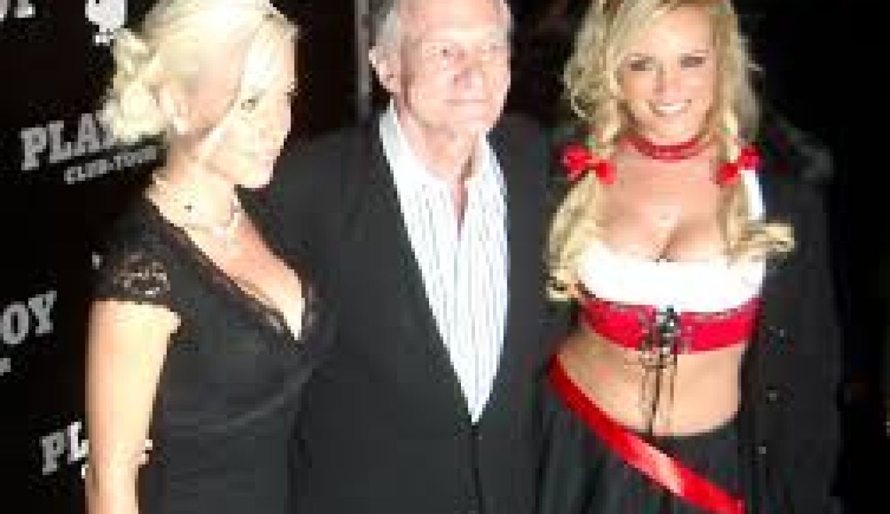  Hugh Hefner: El patrimonio y las polémicas que dejó el creador de Playboy