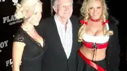 Hugh Hefner Hugh Hefner