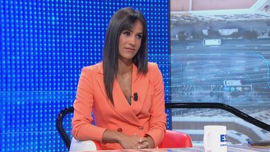 Begoña Villacís: 