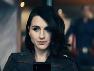 Stormfront en 'The Boys' Stormfront en 'The Boys'