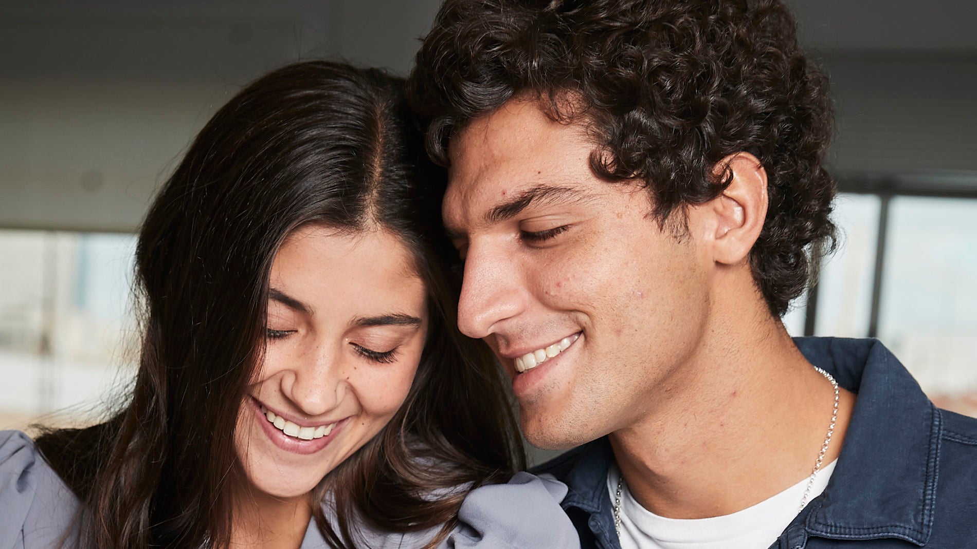 Tomás Páramo y María G. de Jaime