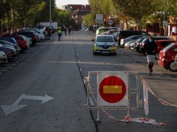 La Policía comienza a multar desde este miércoles a los infractores de las áreas restringidas por el coronavirus en Madrid