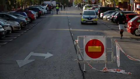 La Policía comienza a multar desde este miércoles a los infractores de las áreas restringidas por el coronavirus en Madrid La Policía comienza a multar desde este miércoles a los infractores de las áreas restringidas por el coronavirus en Madrid