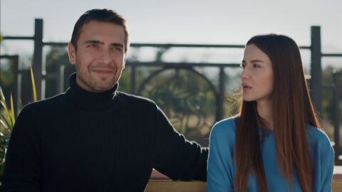 ¿Quiénes son los actores protagonistas de 'Fugitiva?