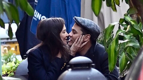 Katie Holmes y Emilio Vitolo