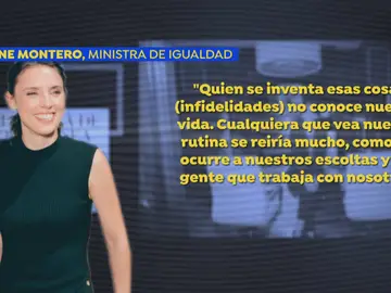 Irene Montero posa para 'Vanity Fair': "El acceso a la belleza es un derecho" Irene Montero posa para 'Vanity Fair': "El acceso a la belleza es un derecho"