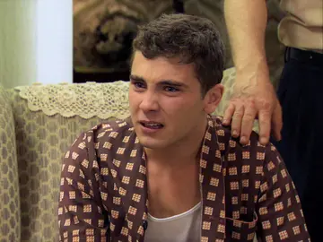 Manolita, a Manolín sin aliento: “Marisol está muerta” Manolita, a Manolín sin aliento: “Marisol está muerta”