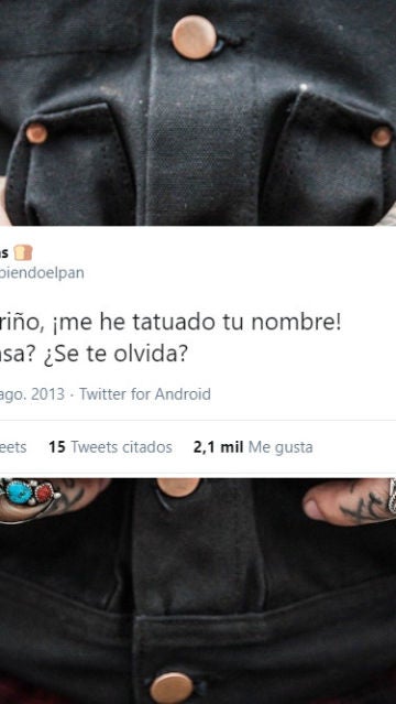 Tuit de @subiendoelpan