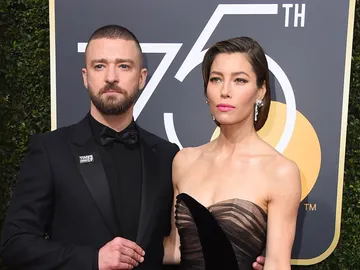 Jessica Biel y Justin Timberlake Jessica Biel y Justin Timberlake