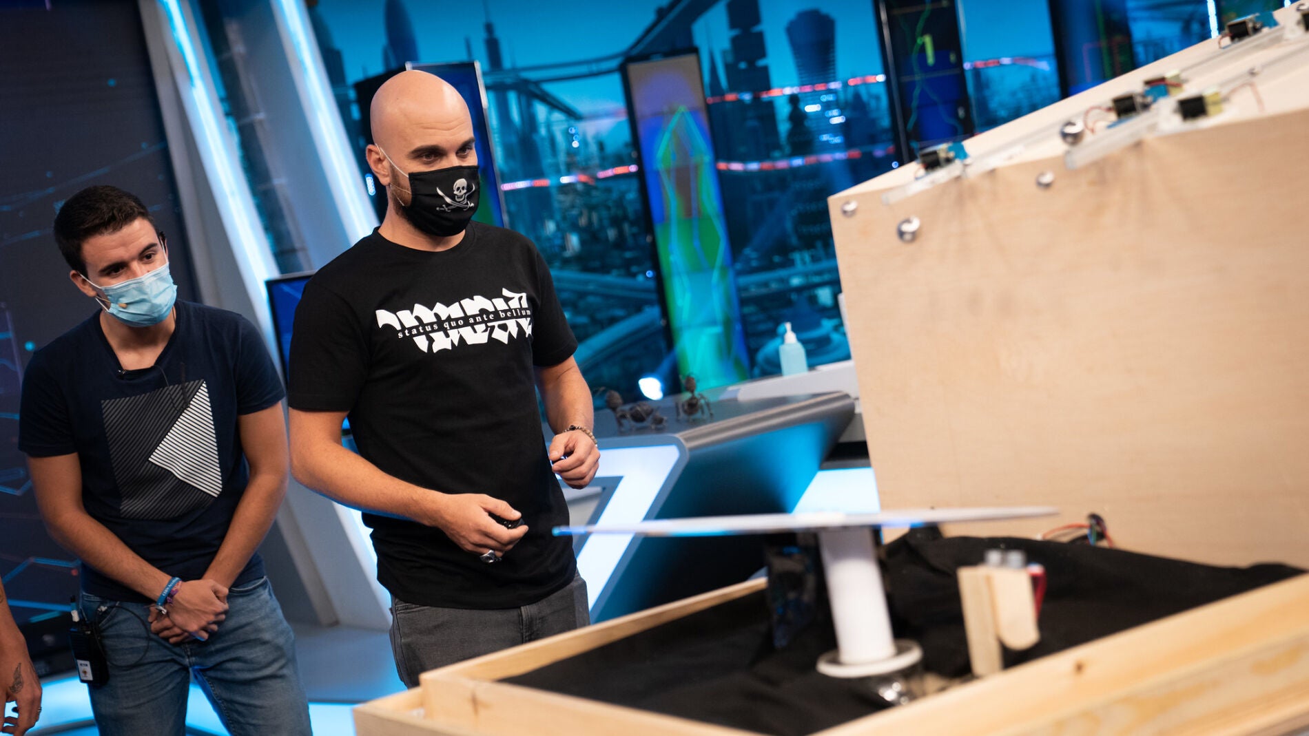 La milimétrica ciencia de Marron sorprende a María Peláe con 'Hoyo en uno' 