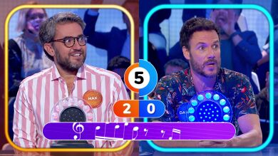 ¡Inesperado! La performance de Daniel Grao para ganar tiempo en su duelo contra Màxim Huerta