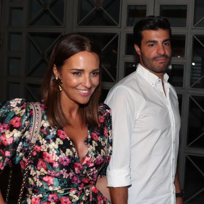 Paula Echevarría y Miguel Torres