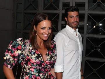 Paula Echevarría y Miguel Torres Paula Echevarría y Miguel Torres