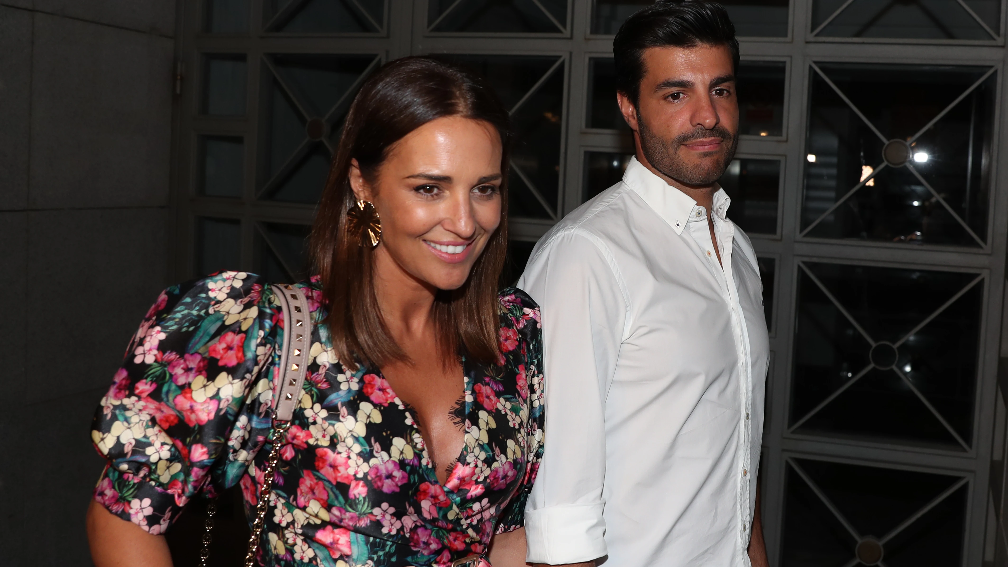 Paula Echevarría y Miguel Torres