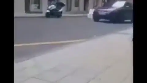 Identifican a un conductor que usó las calles de La Laguna, en Tenerife, como un circuito Identifican a un conductor que usó las calles de La Laguna, en Tenerife, como un circuito