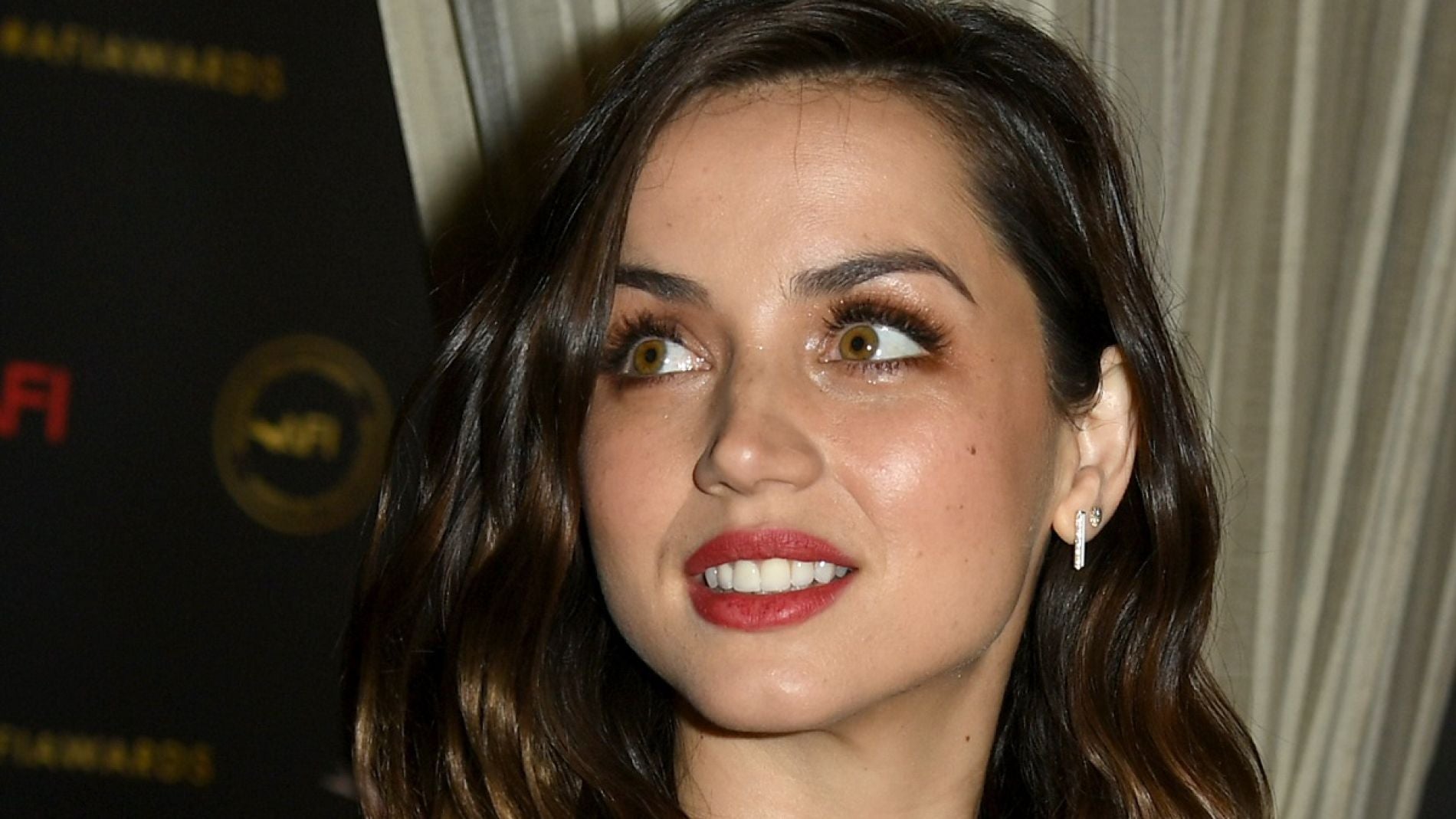 La actriz Ana de Armas