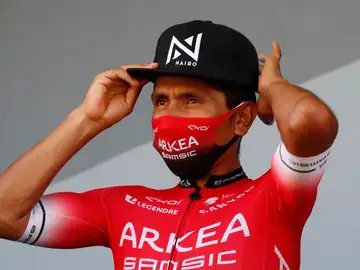 Nairo Quintana rompe su silencio tras la sospecha de dopaje en el Tour de Francia Nairo Quintana rompe su silencio tras la sospecha de dopaje en el Tour de Francia