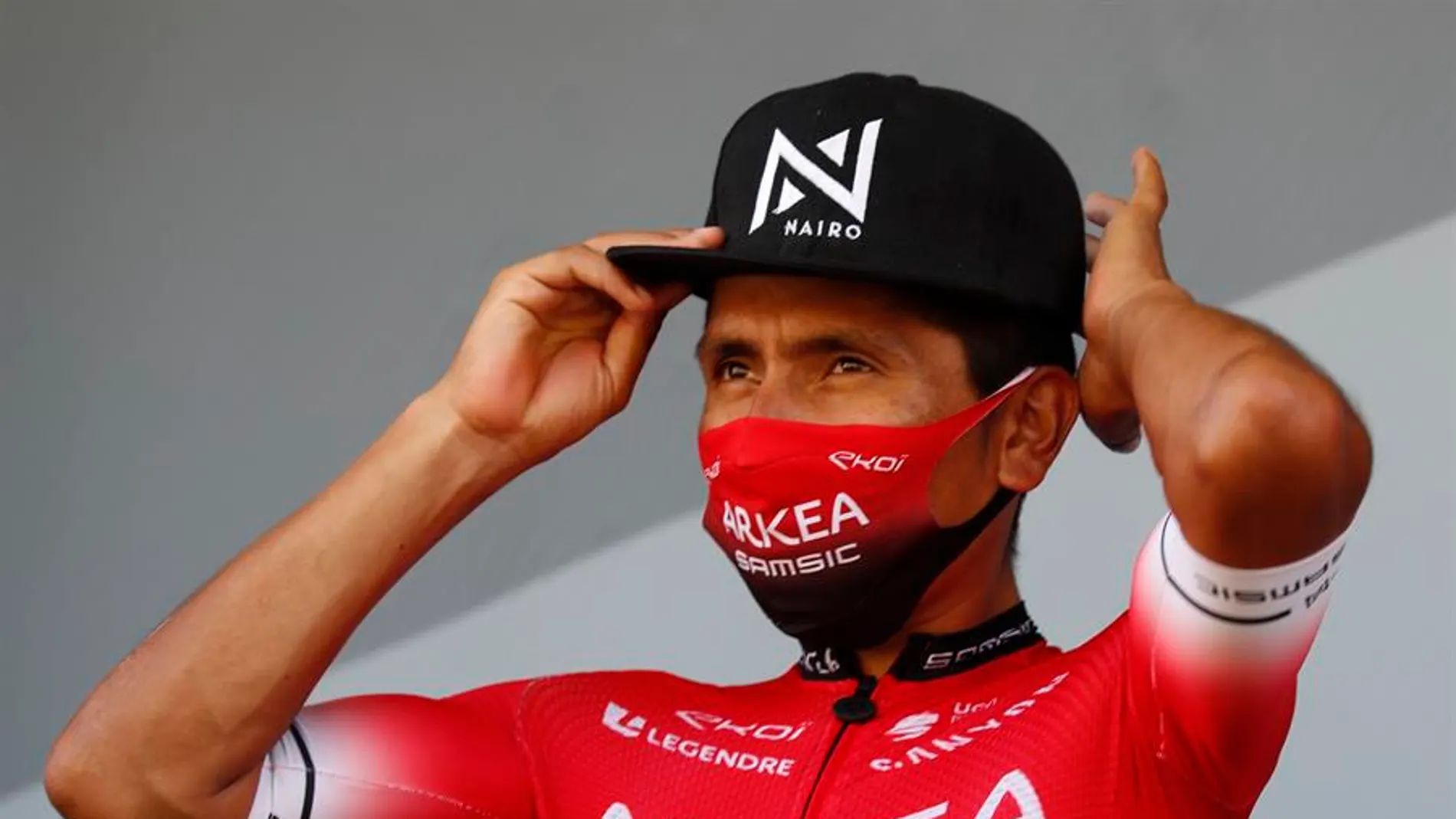 Nairo Quintana rompe su silencio tras la sospecha de dopaje en el Tour de Francia Nairo Quintana rompe su silencio tras la sospecha de dopaje en el Tour de Francia