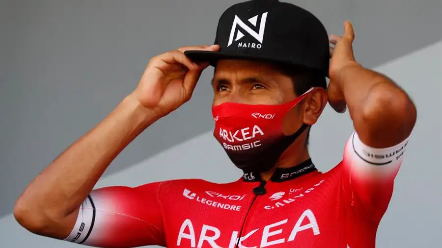 Nairo Quintana rompe su silencio tras la sospecha de dopaje en el Tour de Francia
