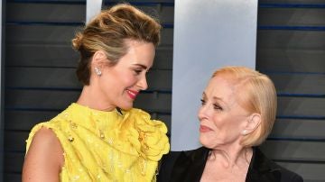 Sarah Paulson y Holland Taylor