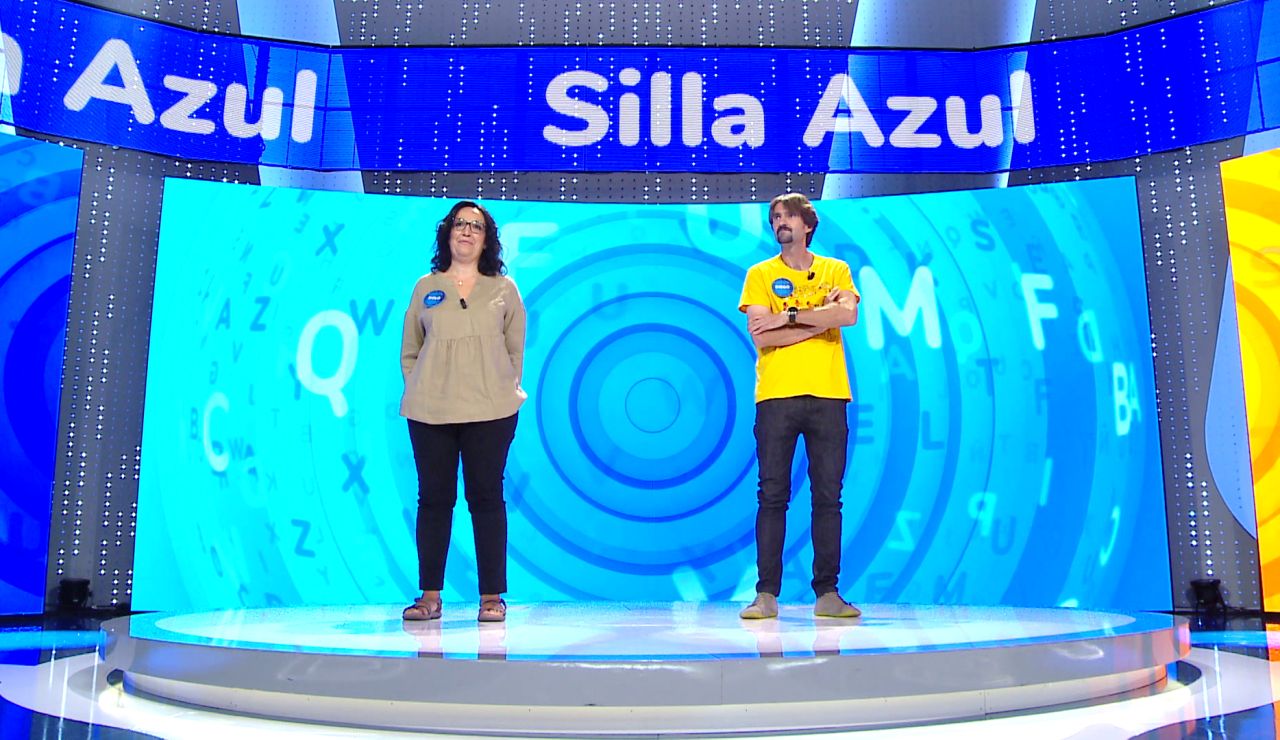 Glúteo y gemelo: las dos palabras que han eliminado a Diego de ‘Pasapalabra’ Glúteo y gemelo: las dos palabras que han eliminado a Diego de ‘Pasapalabra’