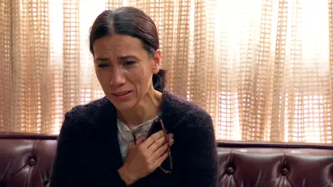 Manolita, tremendamente desolada tras la pérdida de su hija: “Da igual que llore, que grite o me enfade, nadie me la va a devolver” Manolita, tremendamente desolada tras la pérdida de su hija: “Da igual que llore, que grite o me enfade, nadie me la va a devolver”