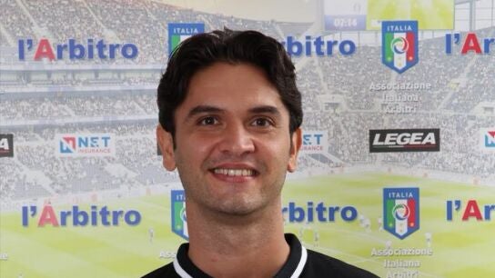 Asesinan a pu&ntilde;aladas en su casa al &aacute;rbitro Daniele De Santis y a su novia Eleonora Monta