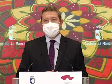 Castilla-La Mancha pasará los datos de los confinados por coronavirus a la policía para que los controle Castilla-La Mancha pasará los datos de los confinados por coronavirus a la policía para que los controle