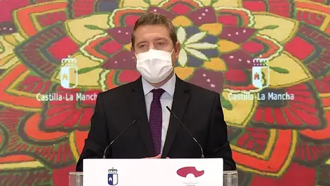 Castilla-La Mancha pasará los datos de los confinados por coronavirus a la policía para que los controle Castilla-La Mancha pasará los datos de los confinados por coronavirus a la policía para que los controle