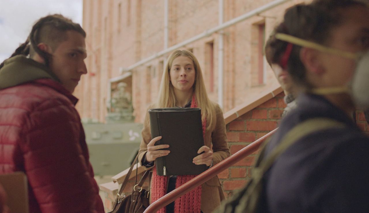 La ayuda de Daniela a Álex, ¿determinante para encontrar a Marta? La ayuda de Daniela a Álex, ¿determinante para encontrar a Marta?