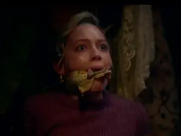 Victoria Pedretti en 'La Maldición de Bly Manor' Victoria Pedretti en 'La Maldición de Bly Manor'