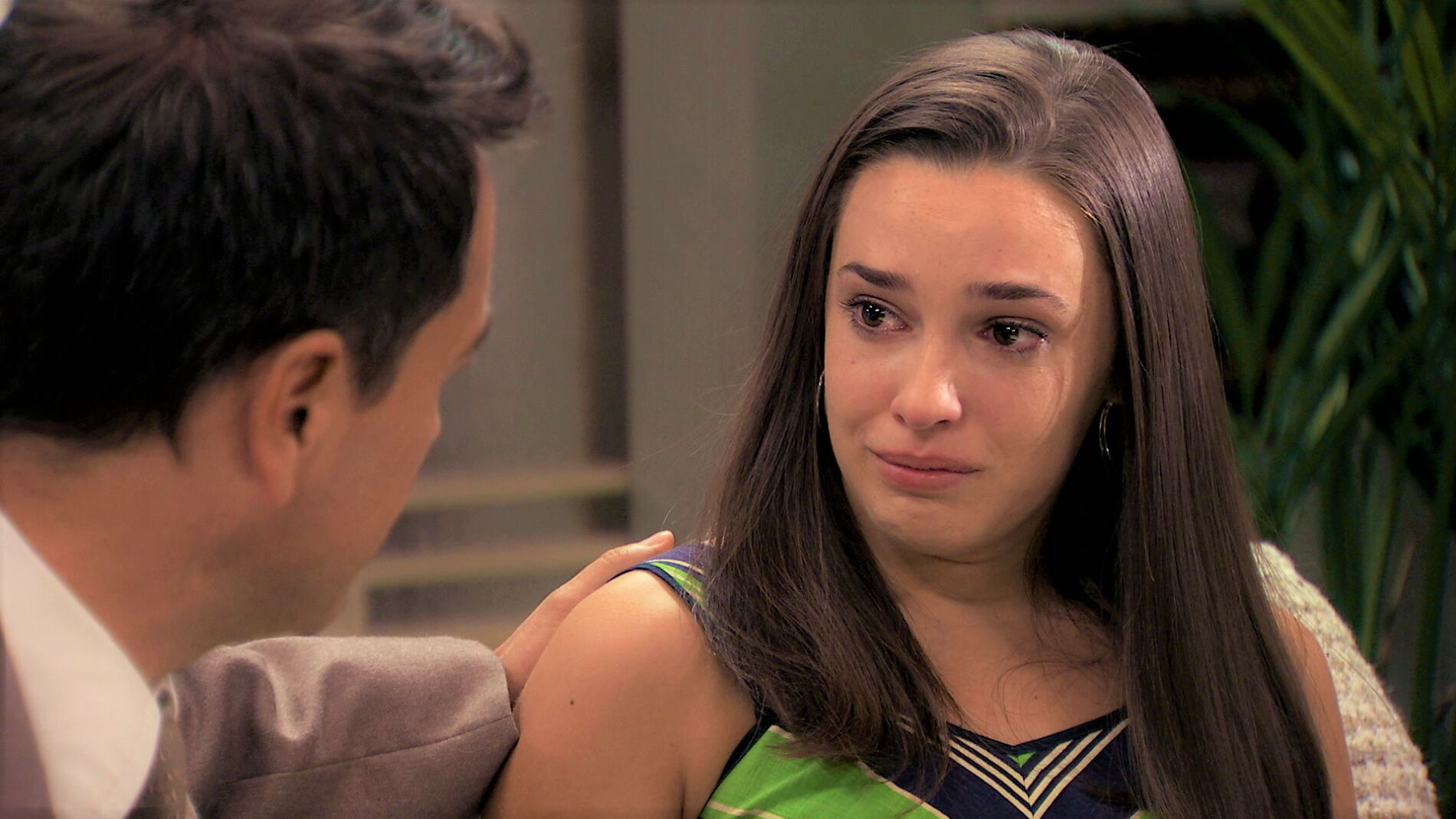 La triste noticia de los G&oacute;mez hace recordar a Emma su tragedia familiar