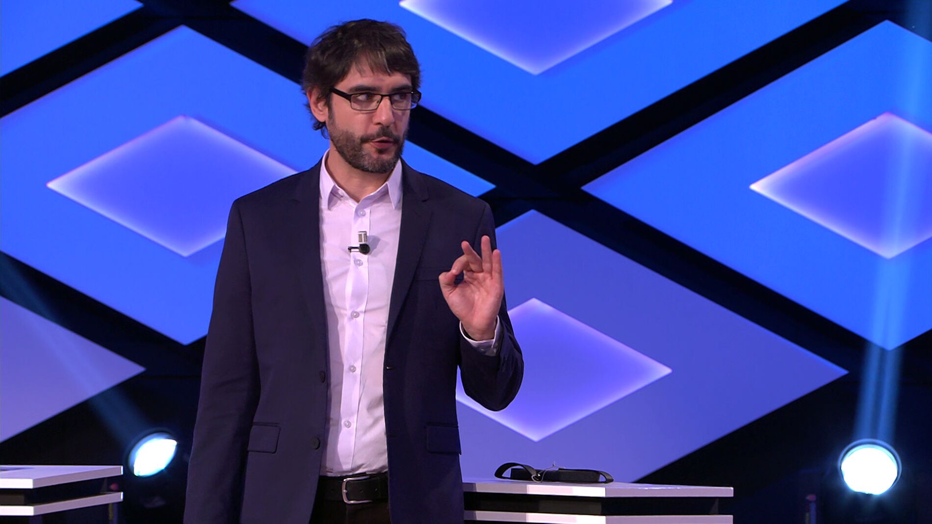 El rotundo aviso de Juanra Bonet a ‘Los dispersos’ tras la bajada de guardia de los cuatro concursantes 