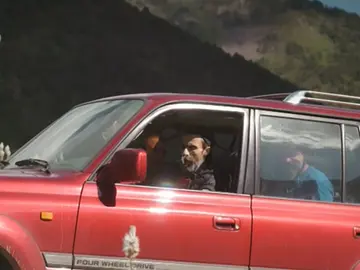 Pau Donés en el documental 'Eso que tú me das' Pau Donés en el documental 'Eso que tú me das'