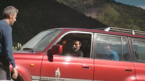 Pau Don&eacute;s en el documental 'Eso que t&uacute; me das'