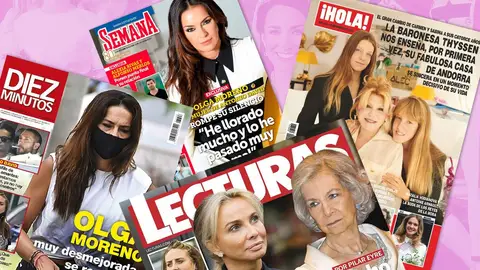 Kiosco Semanal (23/09/2020) Kiosco Semanal (23/09/2020)