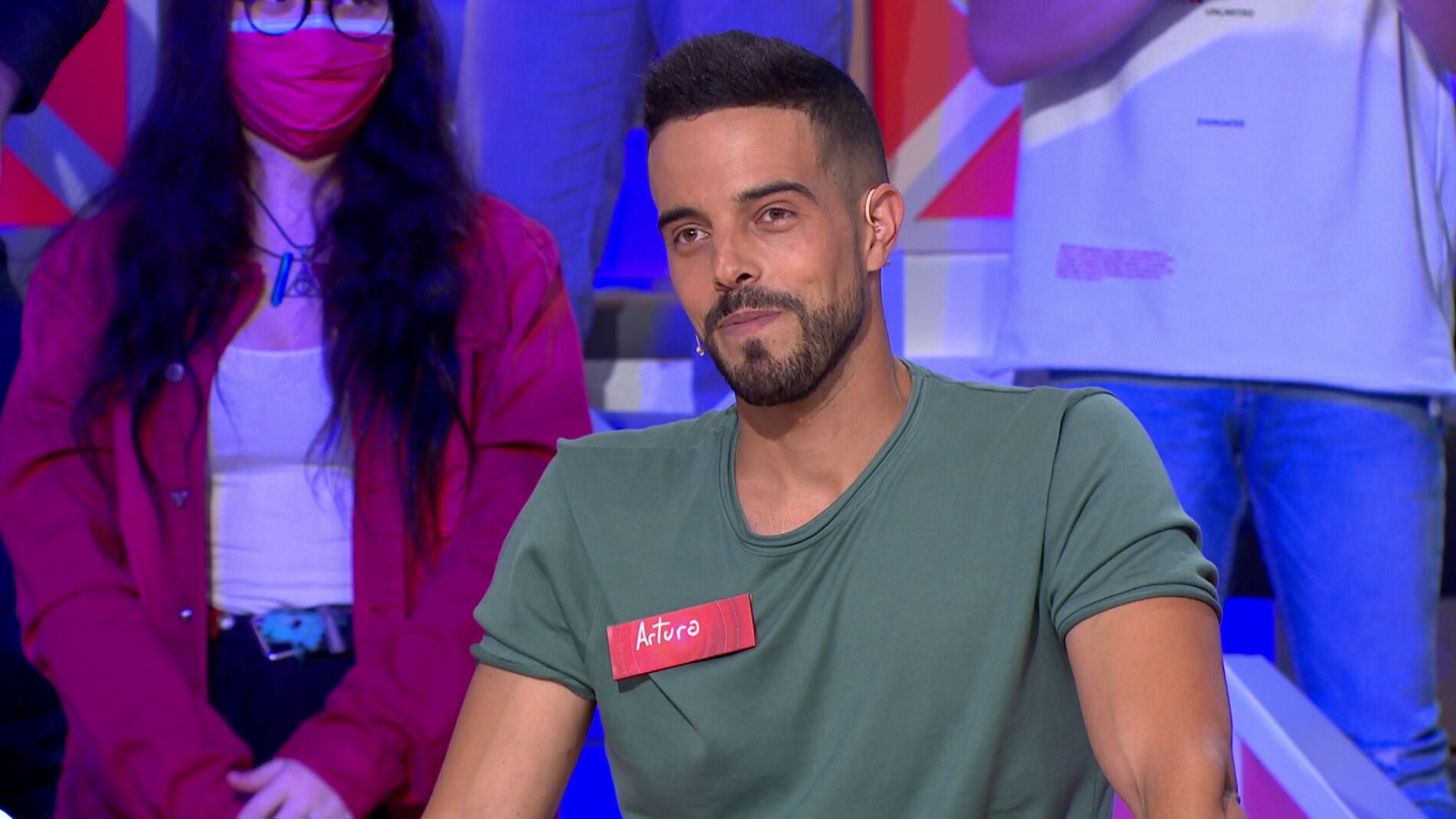 El karma existe: Arturo se lleva el bote despu&eacute;s de tener un bonito gesto con Jennifer en &lsquo;La ruleta de la suerte&rsquo;
