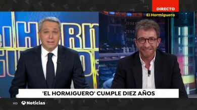 ‘El Hormiguero 3.0’ cumple 10 temporadas de éxito en Antena 3: 