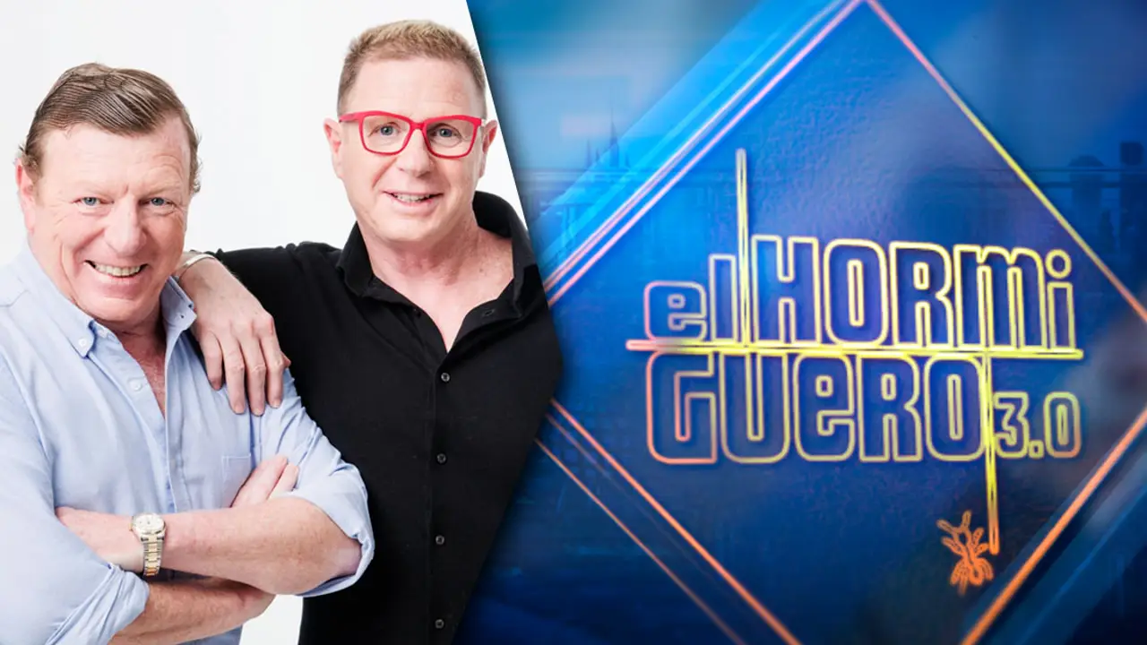 El lunes arrancamos la semana en 'El Hormiguero 3.0' con Los Morancos
